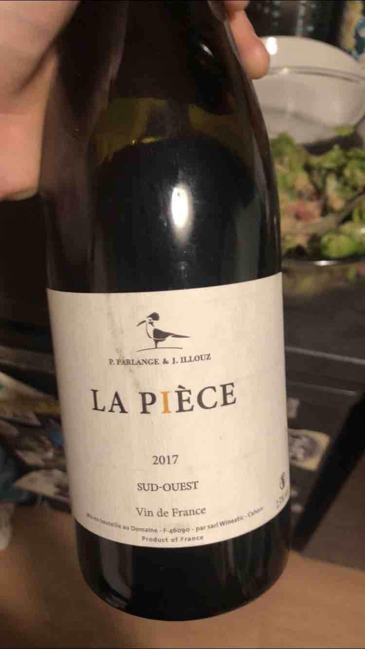 La Pièce - Parlange & Illouz - Jérémie Illouz 
