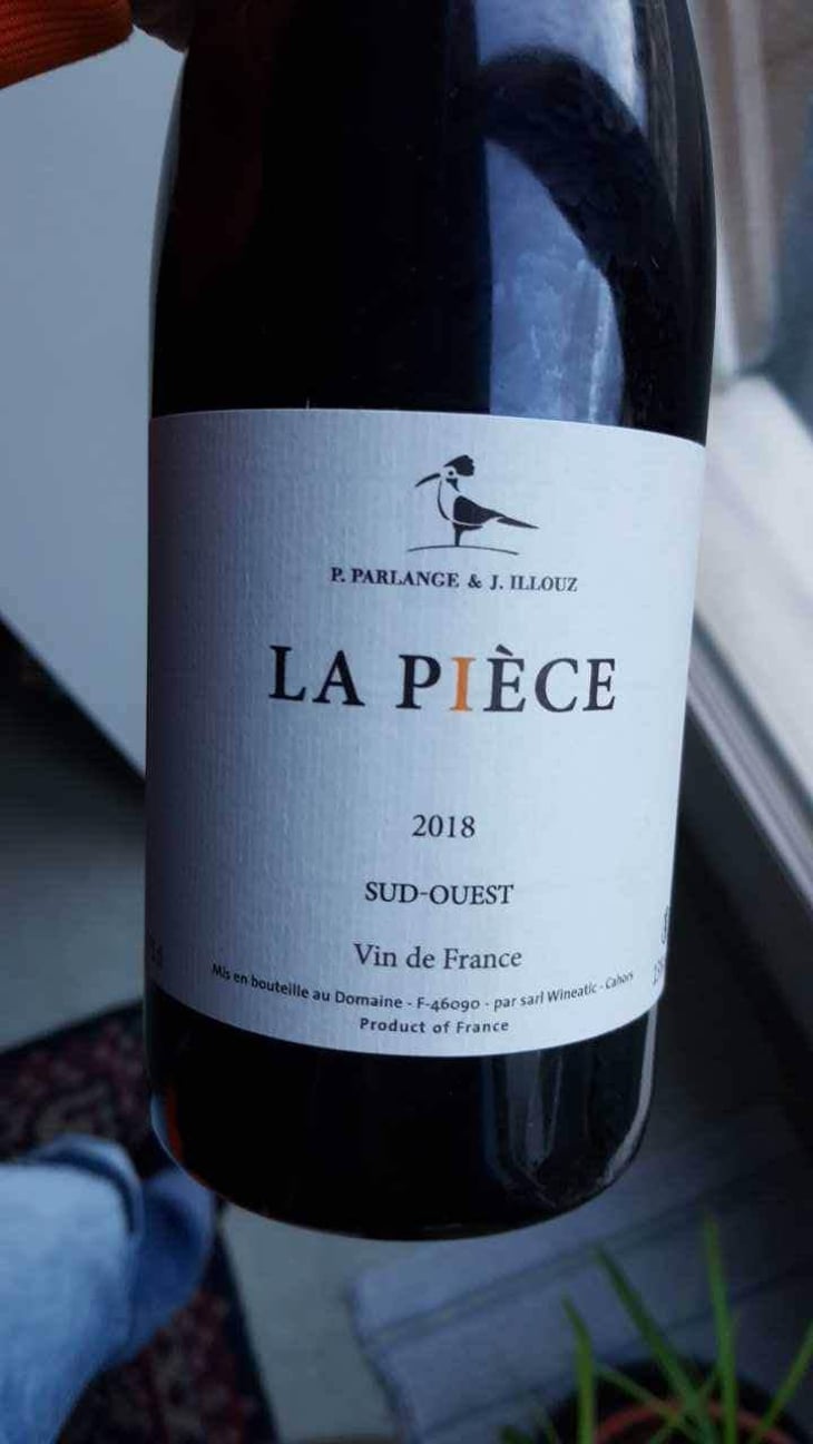 La Pièce - Parlange & Illouz - Jérémie Illouz 