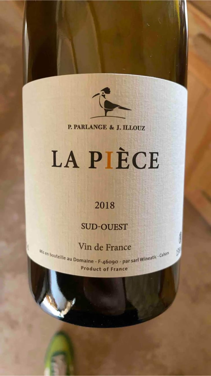 La Pièce - Parlange & Illouz - Jérémie Illouz 