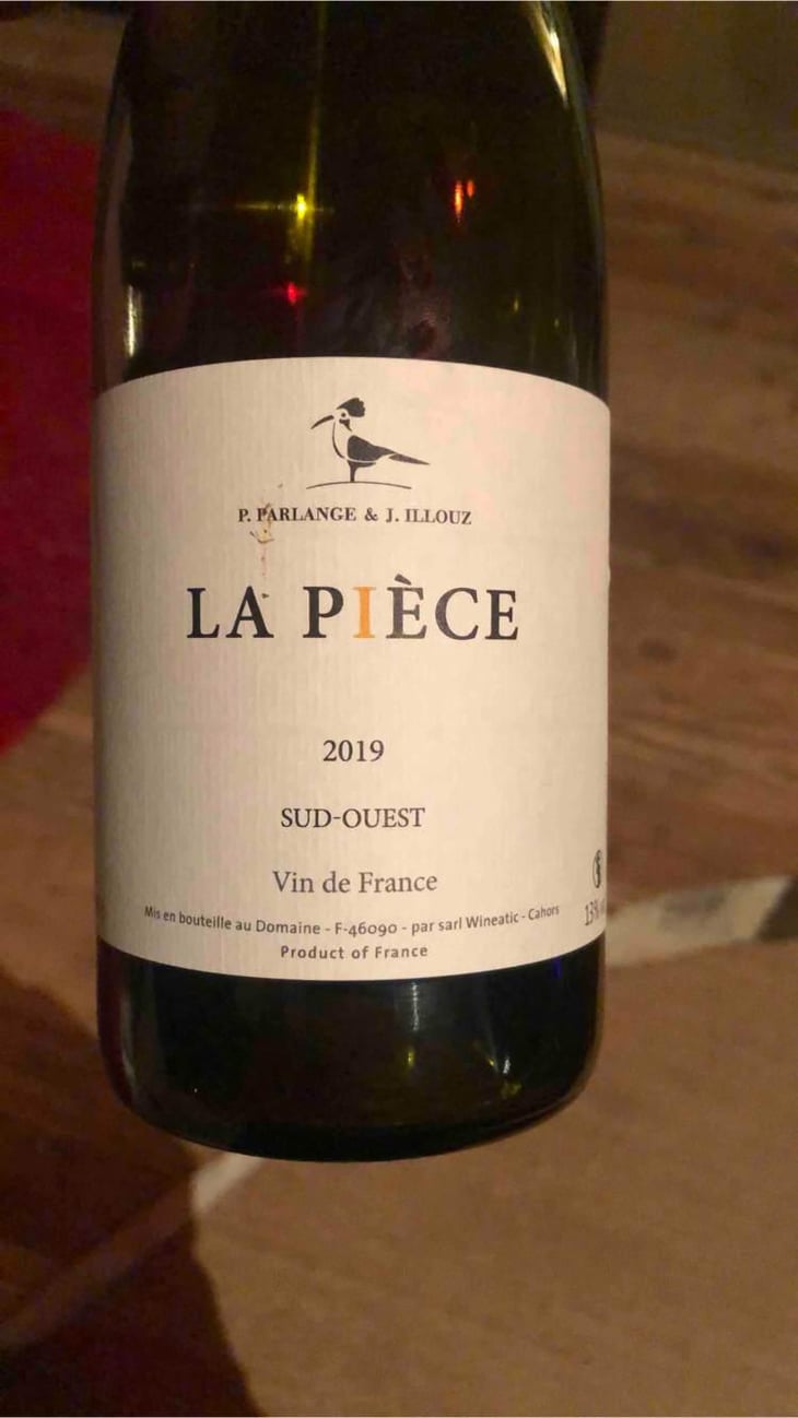La Pièce - Parlange & Illouz - Jérémie Illouz 