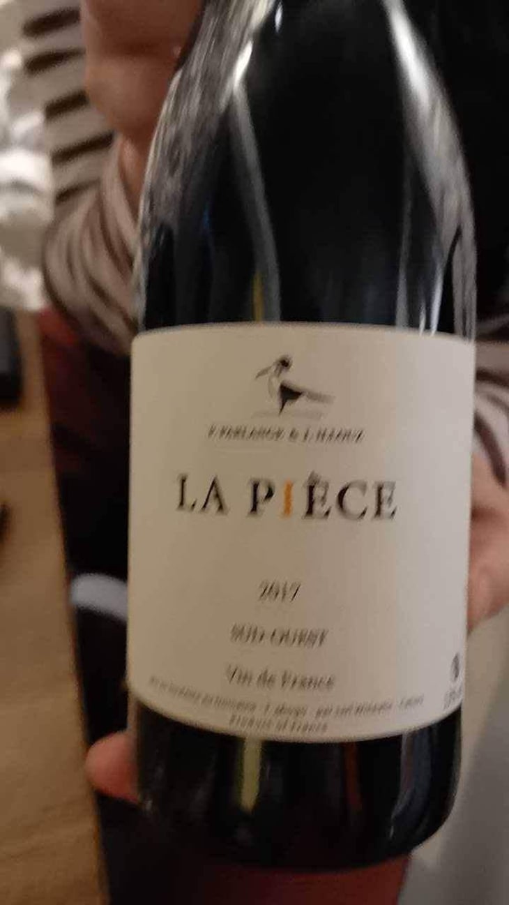 La Pièce - Parlange & Illouz - Jérémie Illouz 