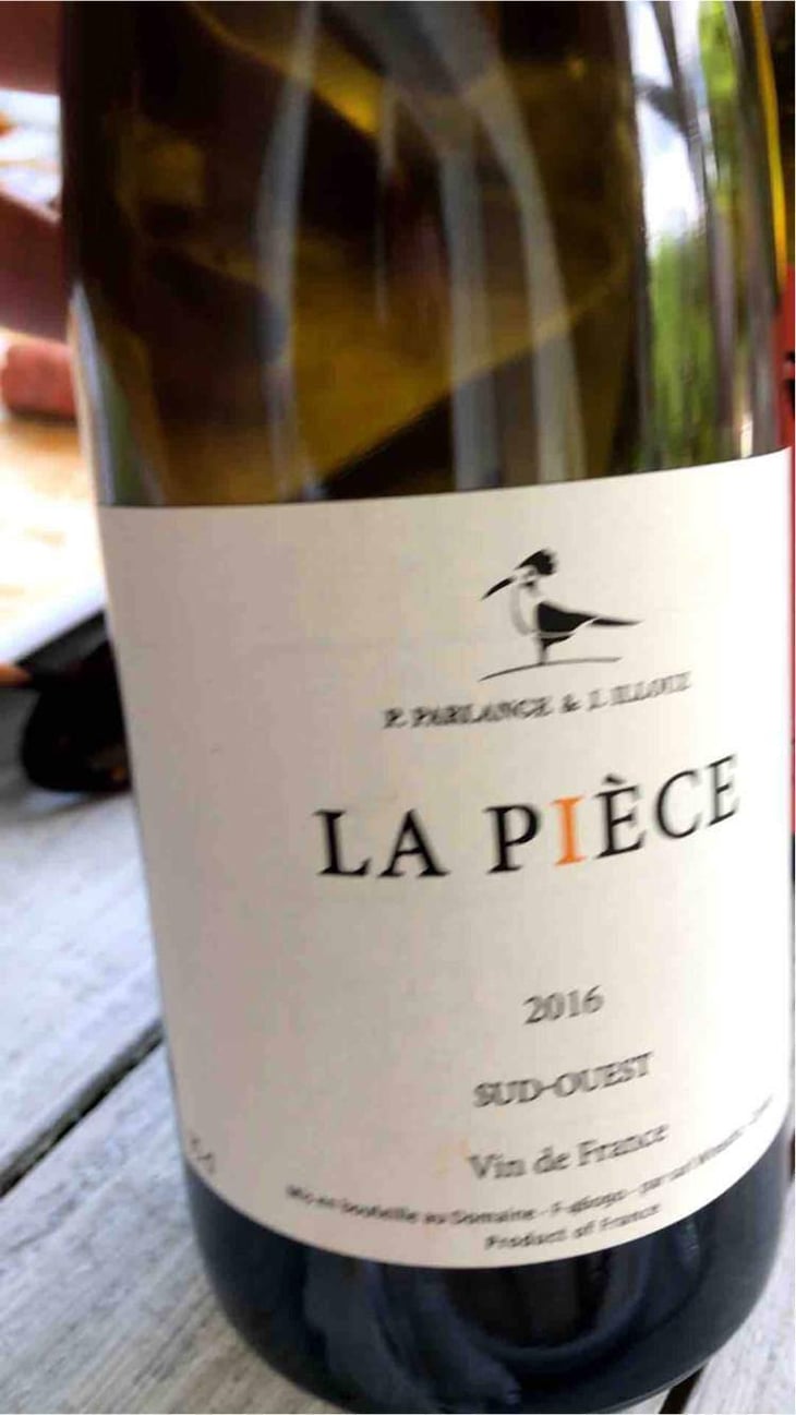 La Pièce - Parlange & Illouz - Jérémie Illouz 