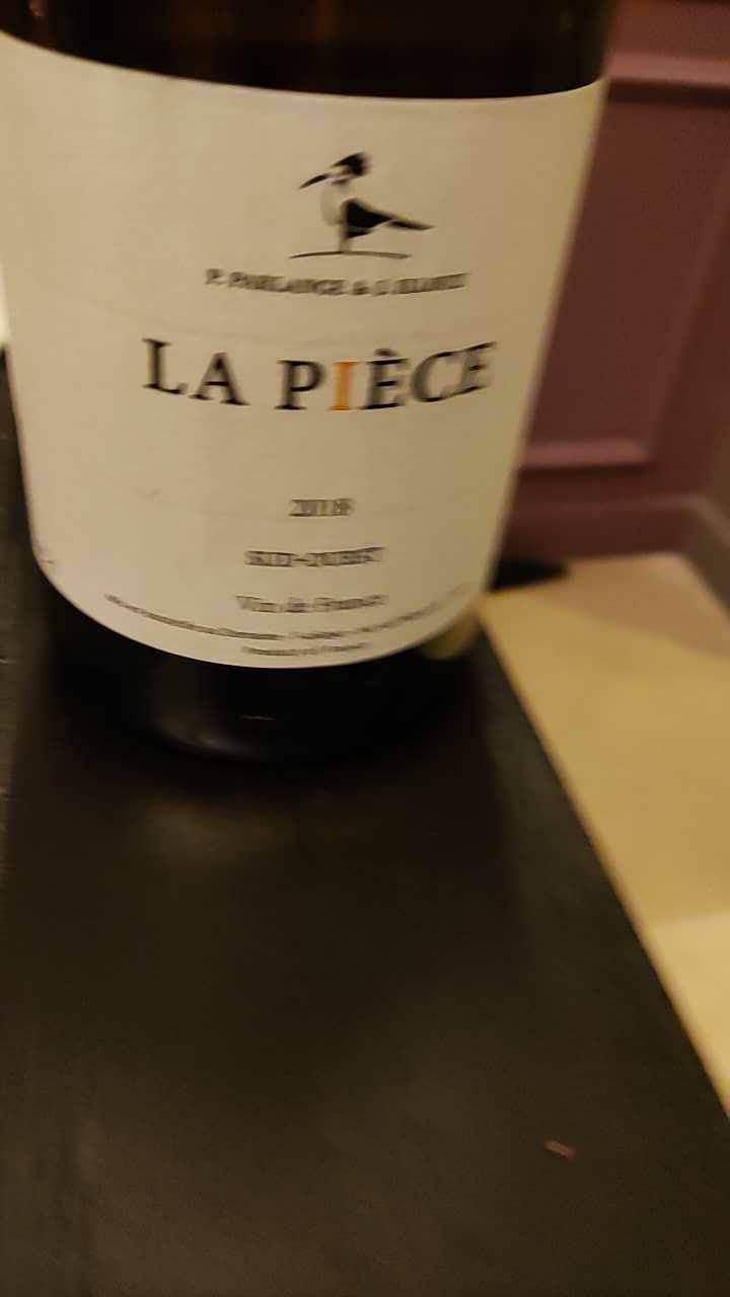 La Pièce - Parlange & Illouz - Jérémie Illouz 