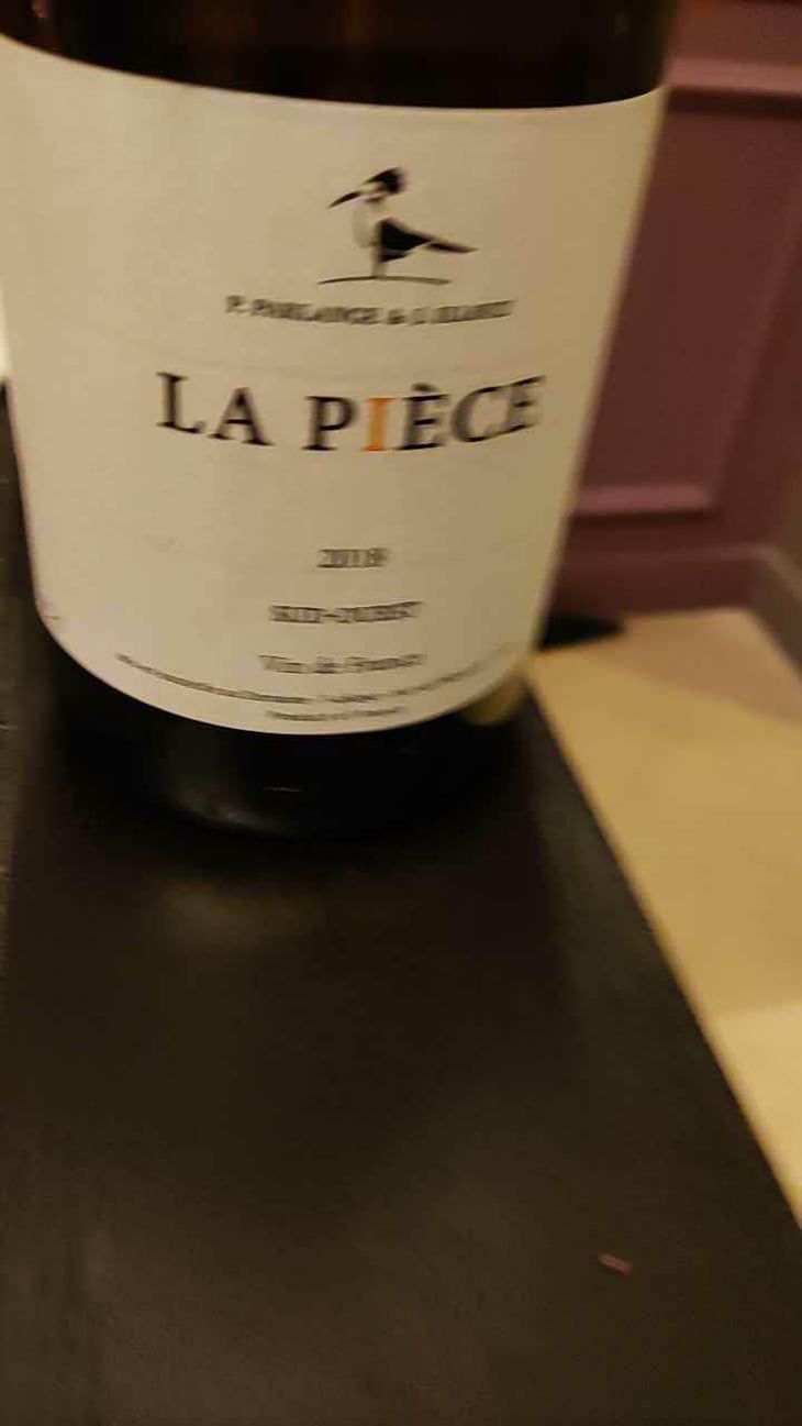 La Pièce - Parlange & Illouz - Jérémie Illouz 