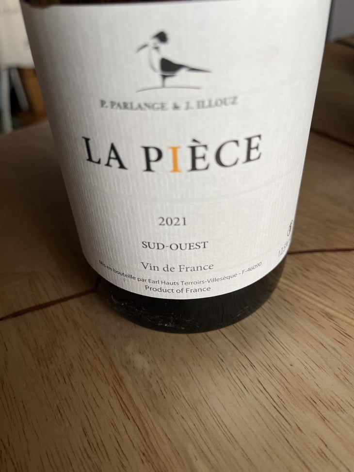 La Pièce - Parlange & Illouz - Jérémie Illouz 