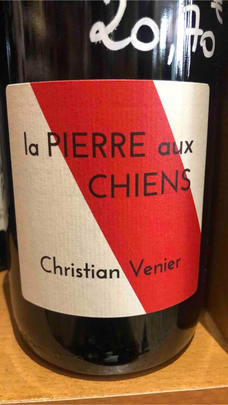 La Pierre aux Chiens - Christian Venier - Christian Venier 