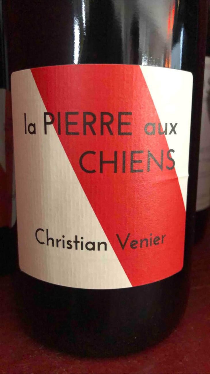 La Pierre aux Chiens - Christian Venier - Christian Venier 