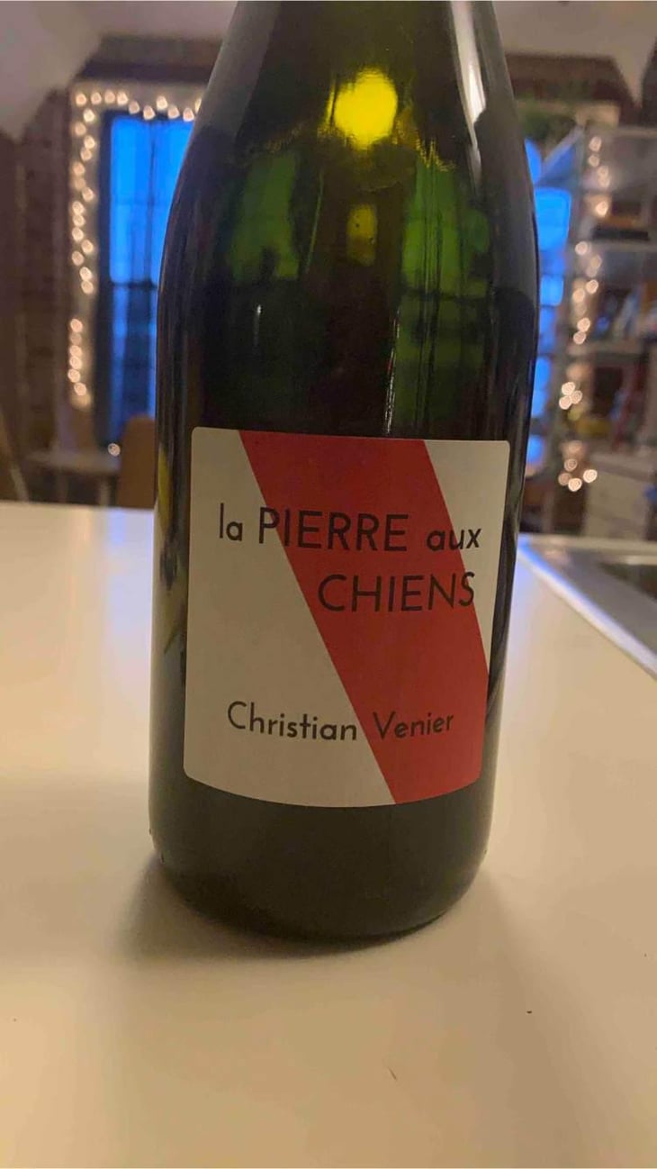 La Pierre aux Chiens - Christian Venier - Christian Venier 