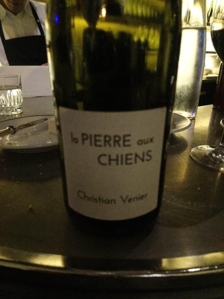 La Pierre aux Chiens - Christian Venier - Christian Venier 