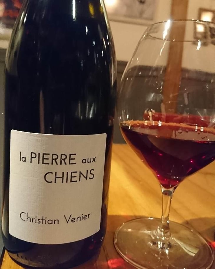La Pierre aux Chiens - Christian Venier - Christian Venier 