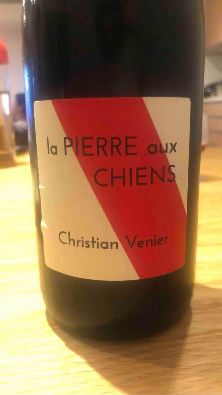 La Pierre aux Chiens - Christian Venier - Christian Venier 