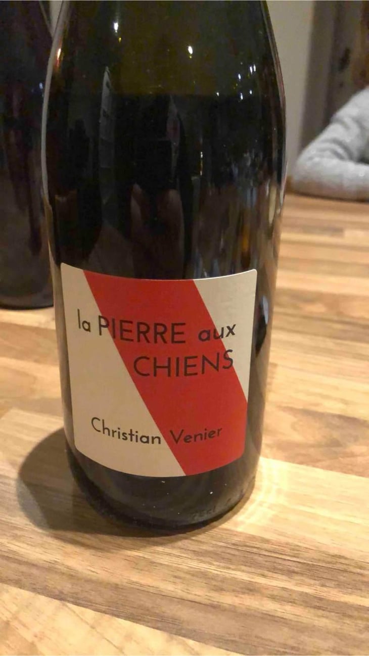 La Pierre aux Chiens - Christian Venier - Christian Venier 