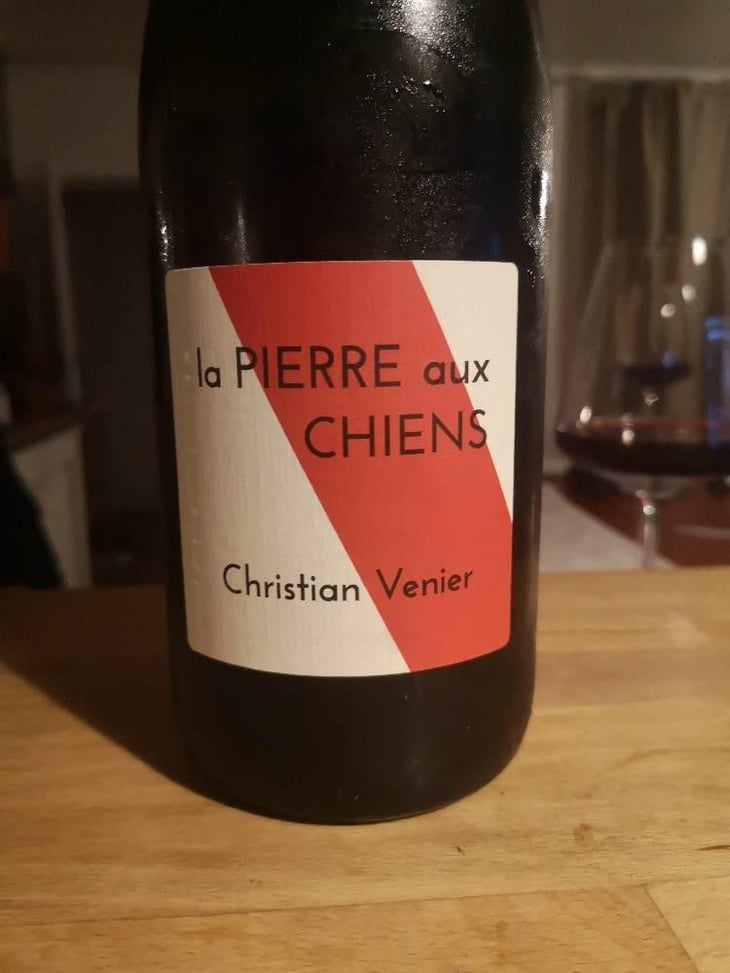 La Pierre aux Chiens - Christian Venier - Christian Venier 