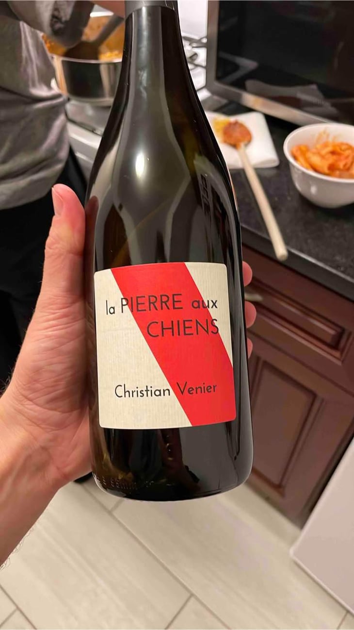 La Pierre aux Chiens - Christian Venier - Christian Venier 