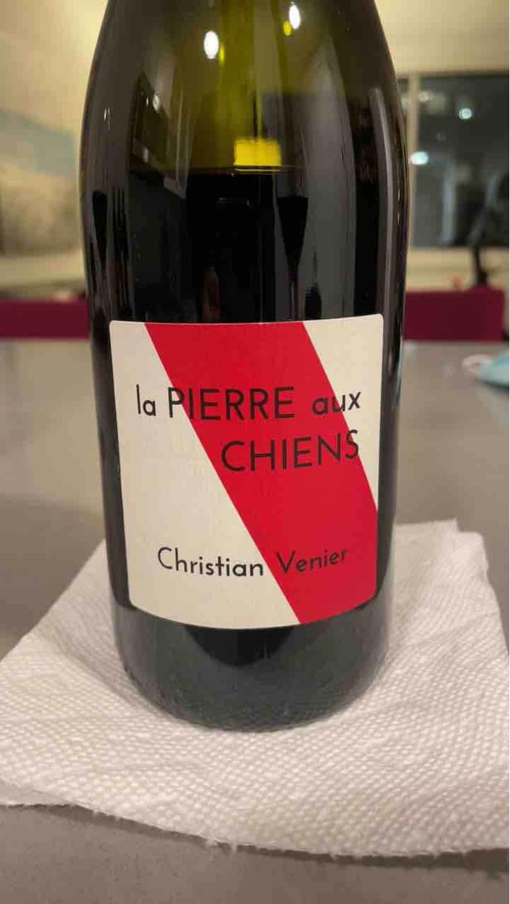 La Pierre aux Chiens - Christian Venier - Christian Venier 
