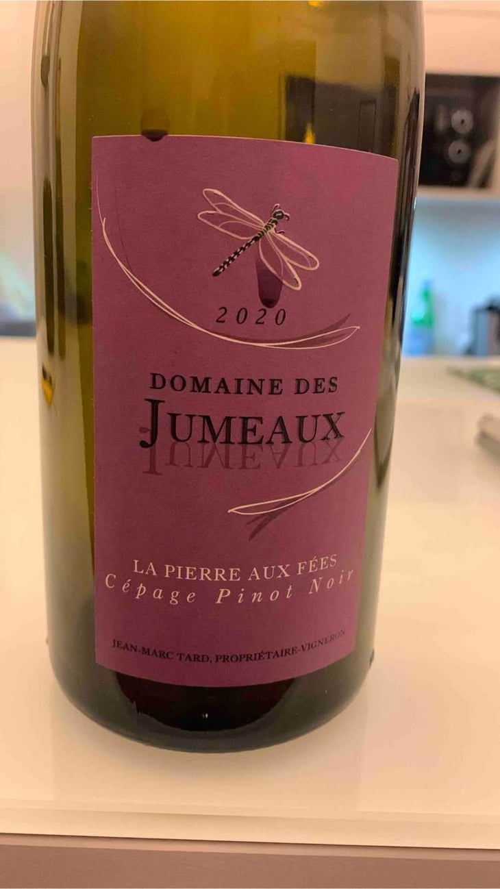 La Pierre aux Fées - Domaine des Jumeaux - Maryline & Jean-Marc Tard 