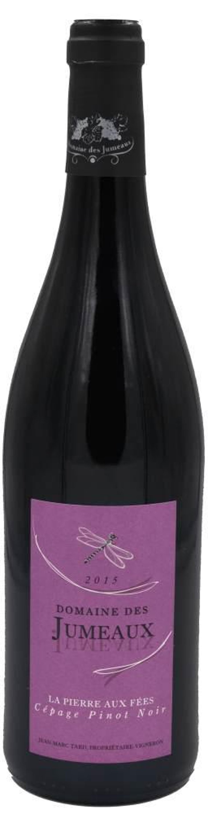La Pierre aux Fées - Domaine des Jumeaux - Maryline & Jean-Marc Tard 