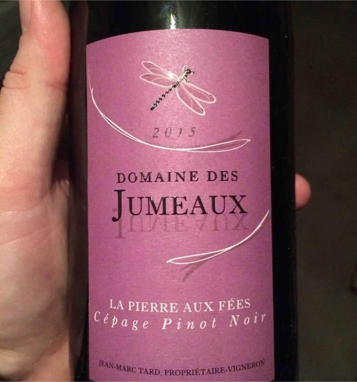 La Pierre aux Fées - Domaine des Jumeaux - Maryline & Jean-Marc Tard 