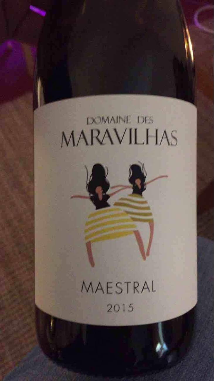 La Pierre de Josette - Domaine Des Maravilhas - Jean-Frédéric & Morgane Bistagne 