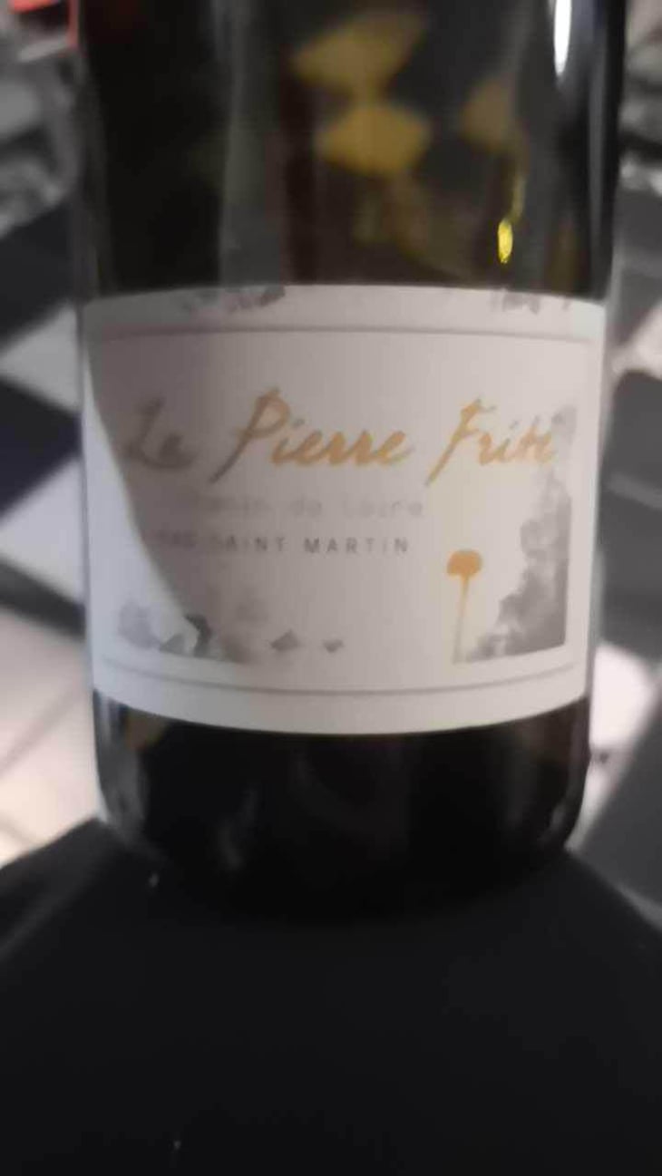 La Pierre Frite - Le Pas Saint Martin - Laurent Charrier 