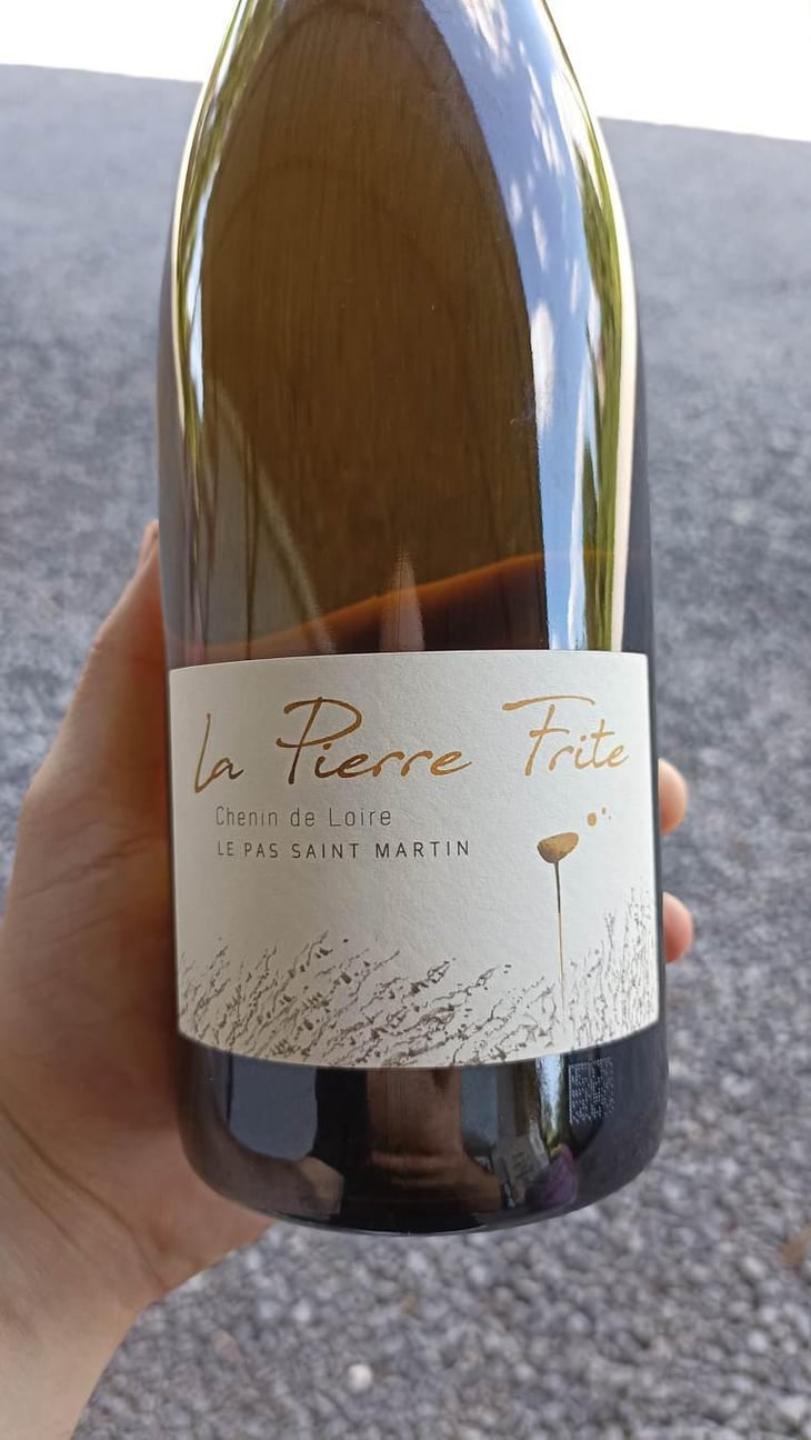 La Pierre Frite - Le Pas Saint Martin - Laurent Charrier 