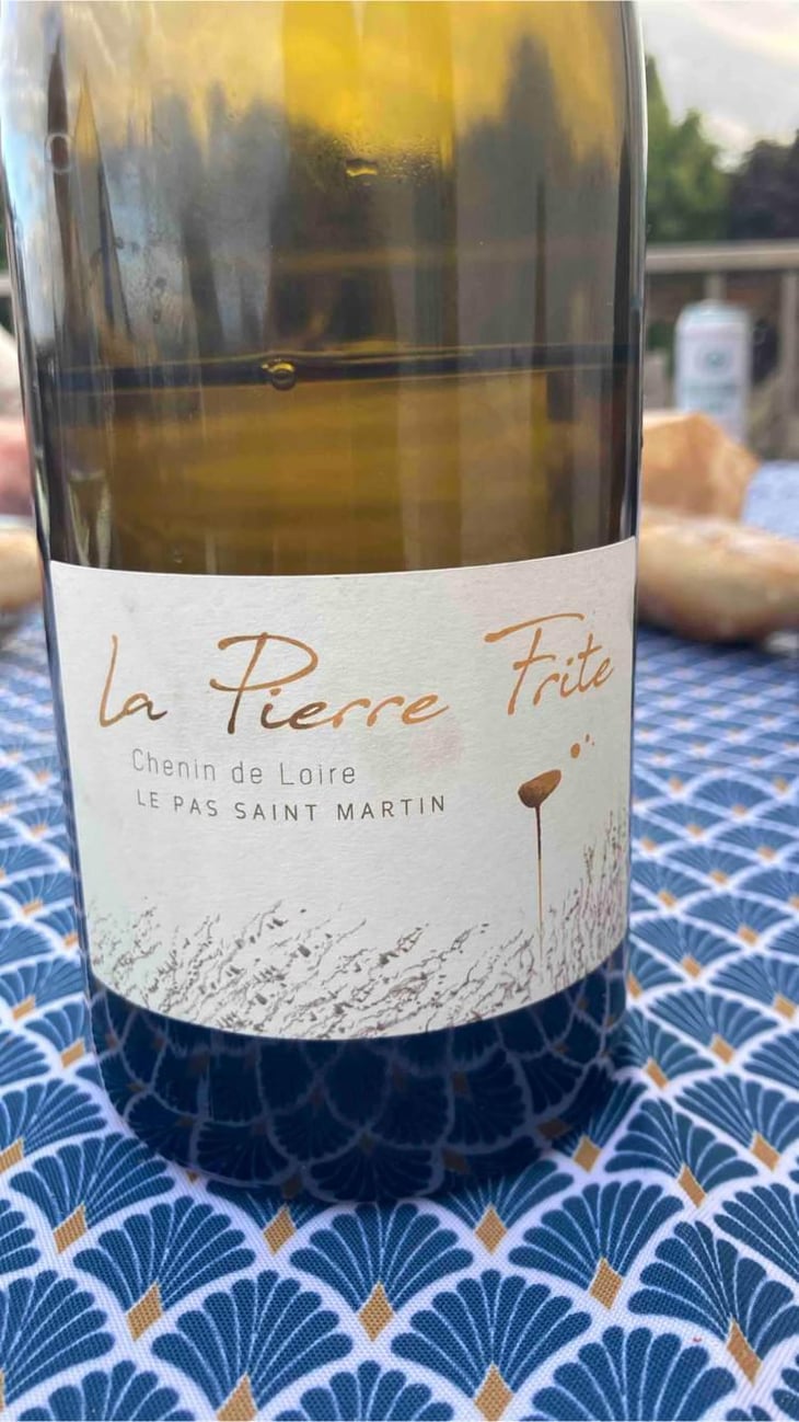 La Pierre Frite - Le Pas Saint Martin - Laurent Charrier 