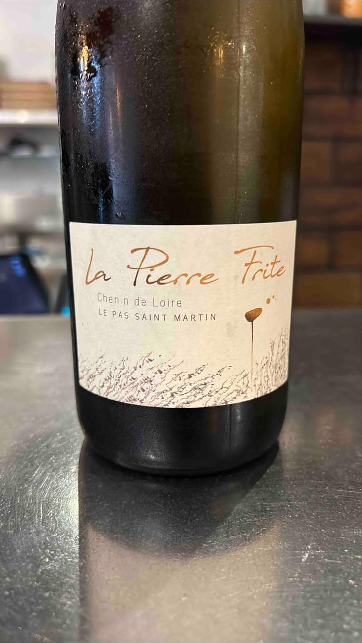 La Pierre Frite - Le Pas Saint Martin - Laurent Charrier -2020