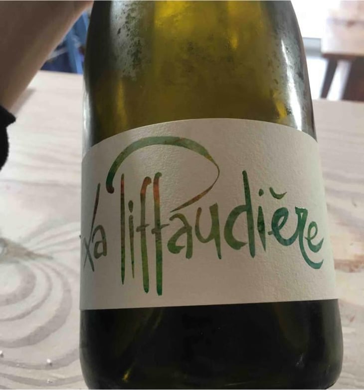 La Piffaudière (Blanc) - La Piffaudiere - Olivier Bellanger 