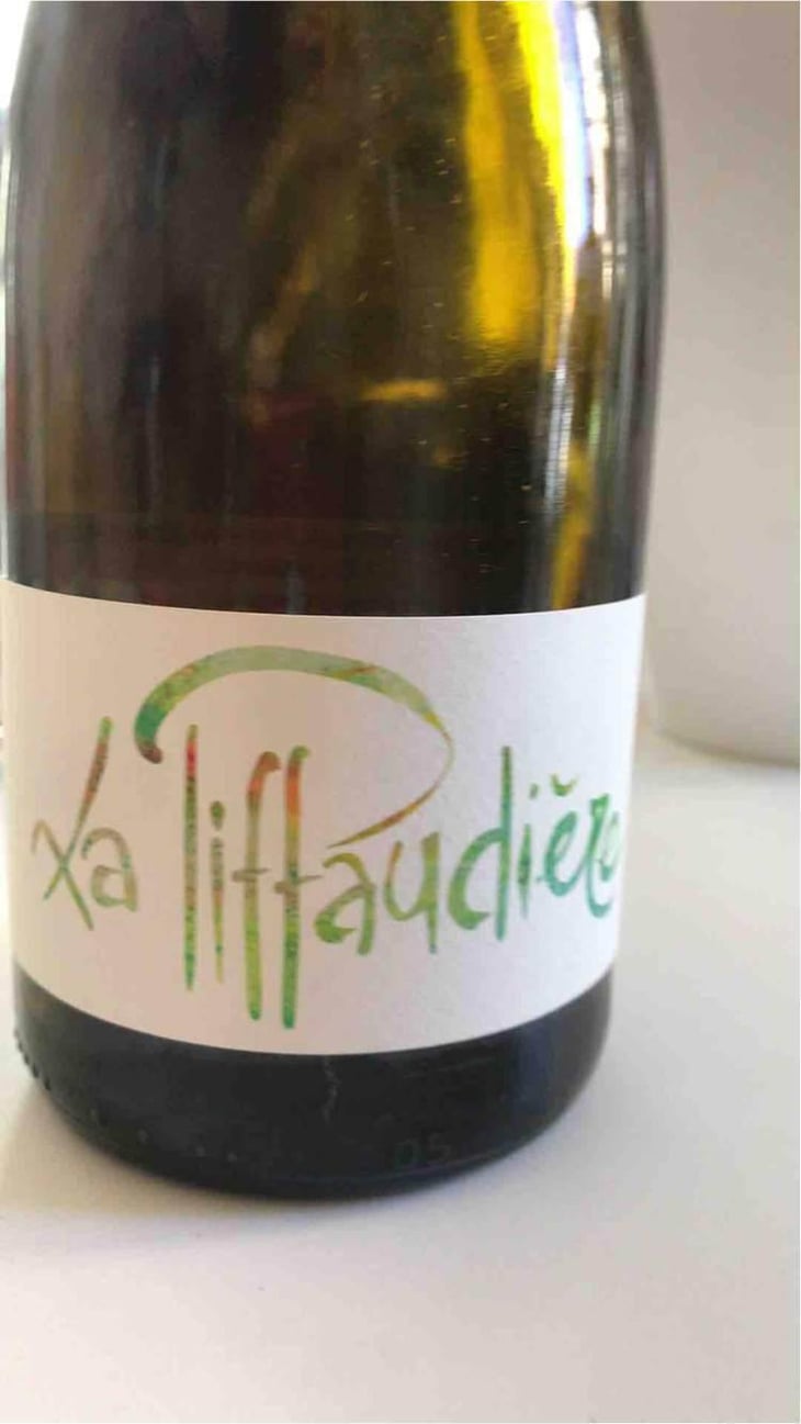 La Piffaudière (Blanc) - La Piffaudiere - Olivier Bellanger 