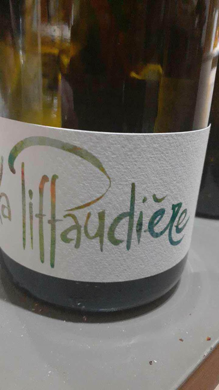La Piffaudière (Blanc) - La Piffaudiere - Olivier Bellanger 