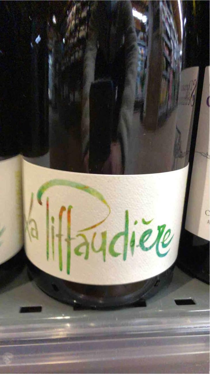 La Piffaudière (Blanc) - La Piffaudiere - Olivier Bellanger 