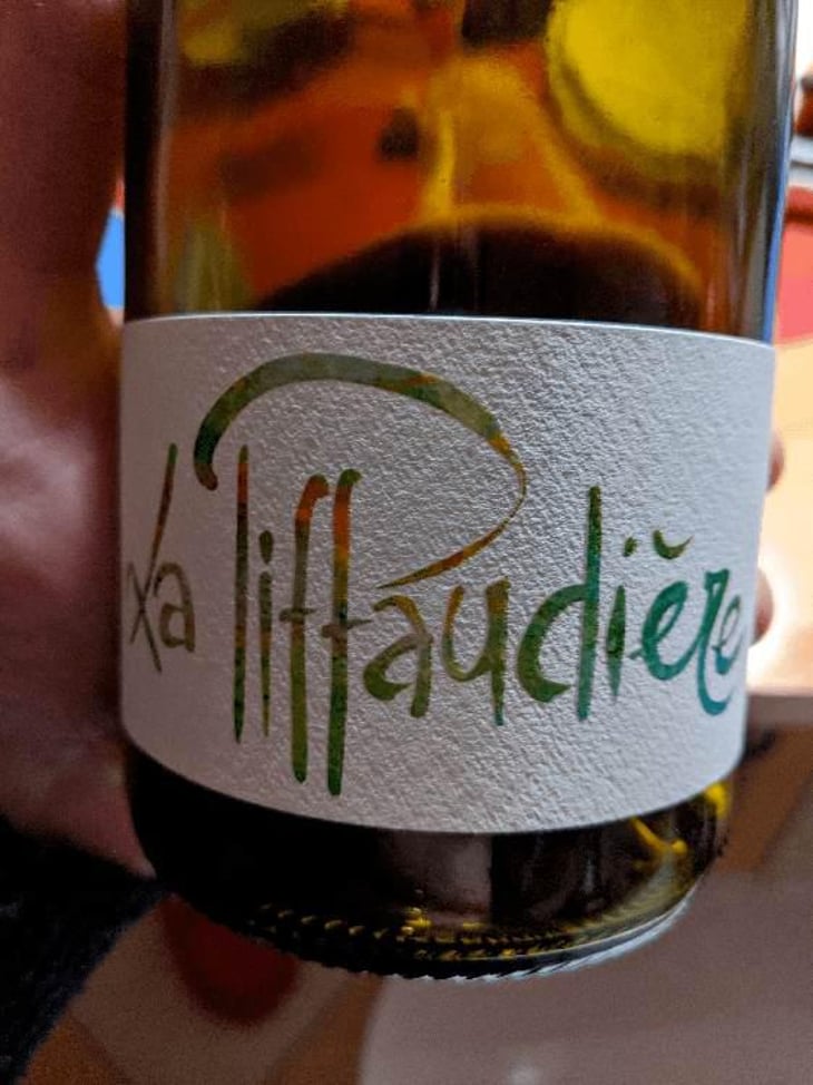 La Piffaudière (Blanc) - La Piffaudiere - Olivier Bellanger 
