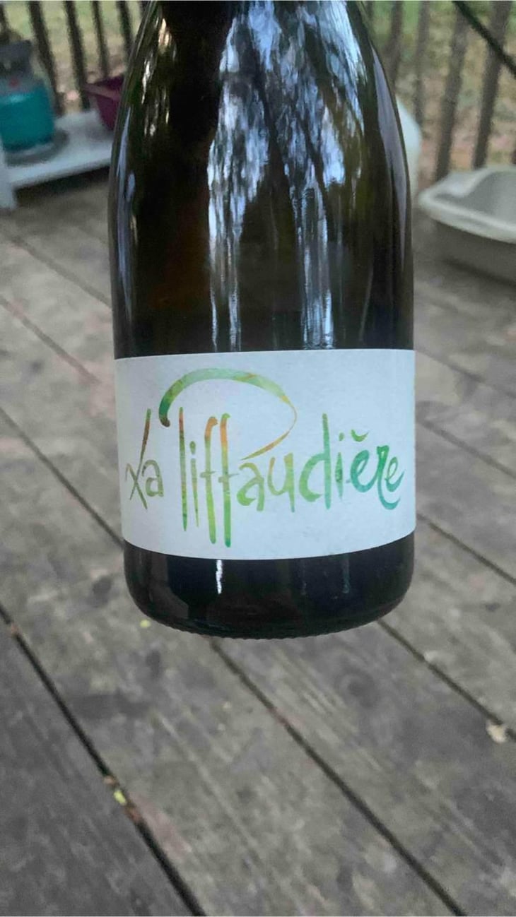 La Piffaudière (Blanc) - La Piffaudiere - Olivier Bellanger 