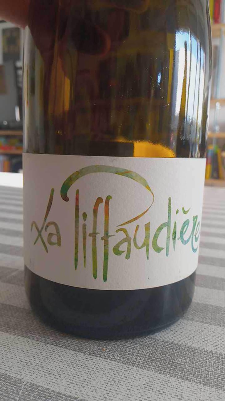 La Piffaudière (Blanc) - La Piffaudiere - Olivier Bellanger 