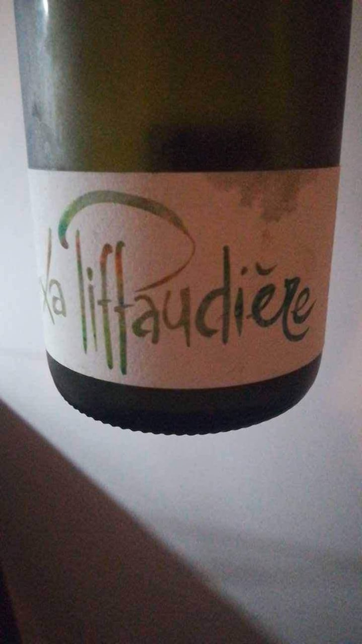 La Piffaudière (Blanc) - La Piffaudiere - Olivier Bellanger 