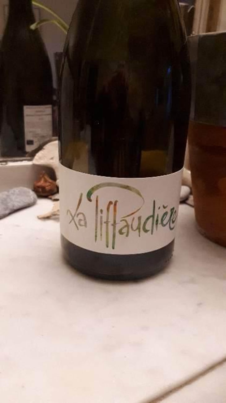 La Piffaudière (Blanc) - La Piffaudiere - Olivier Bellanger 