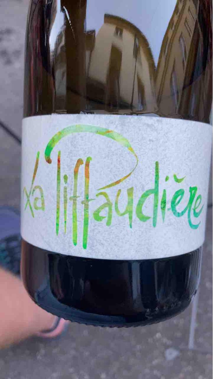 La Piffaudière (Blanc) - La Piffaudiere - Olivier Bellanger 