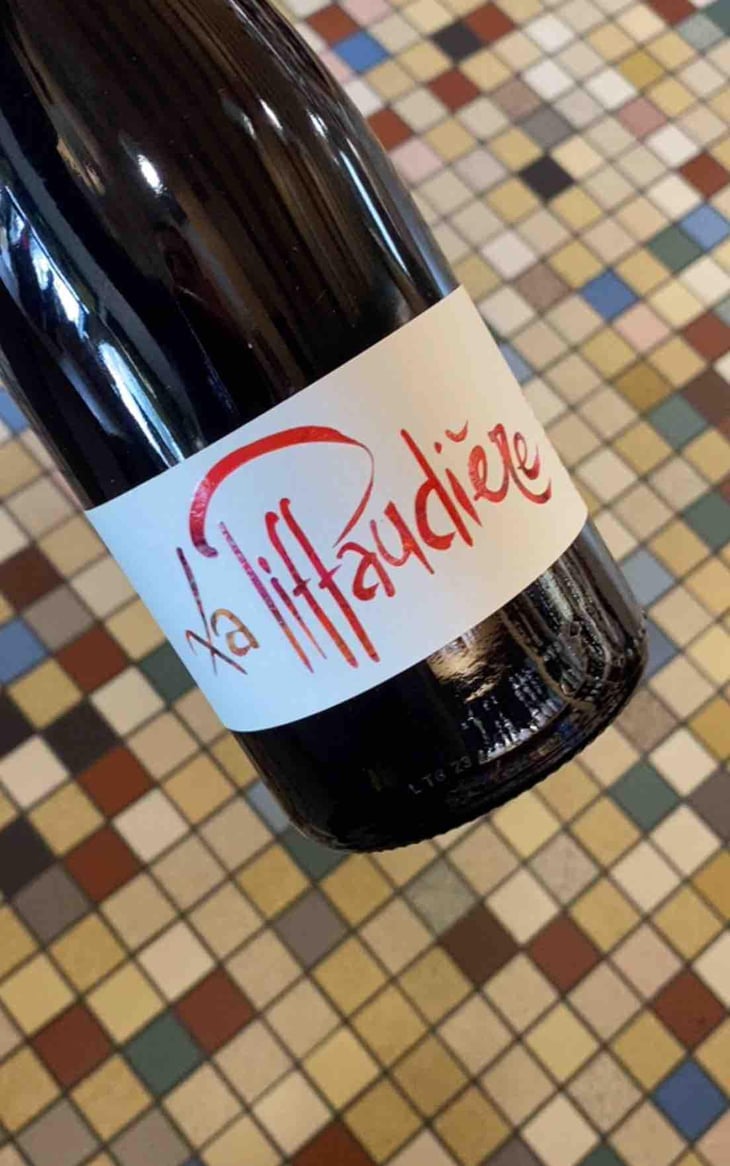 La Piffaudiere (Gamay) - La Piffaudiere - Olivier Bellanger 