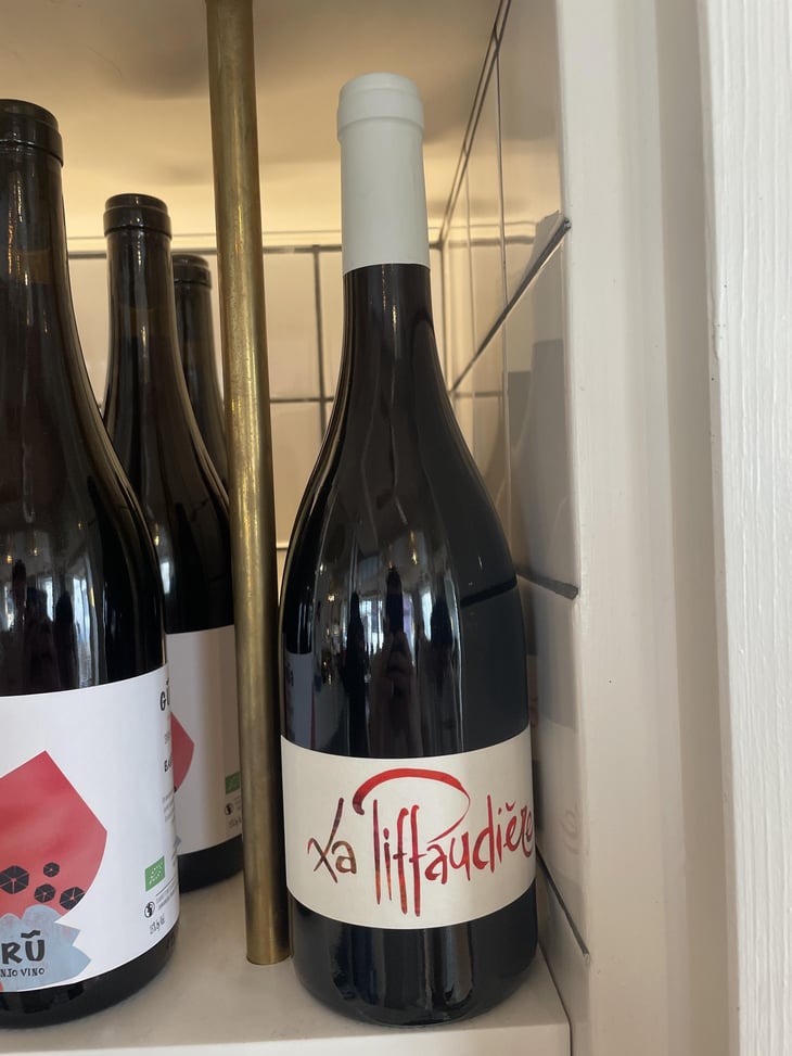 La Piffaudiere (Gamay) - La Piffaudiere - Olivier Bellanger 