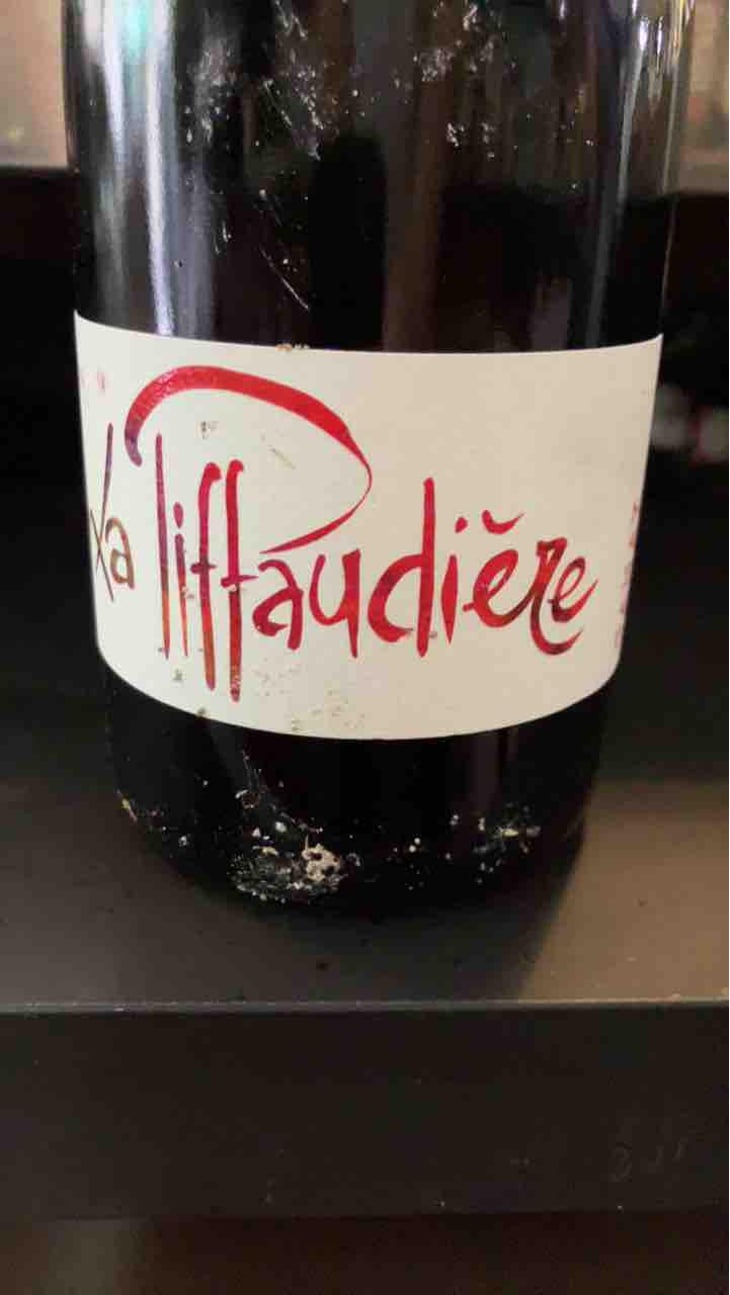 La Piffaudiere (Gamay) - La Piffaudiere - Olivier Bellanger 