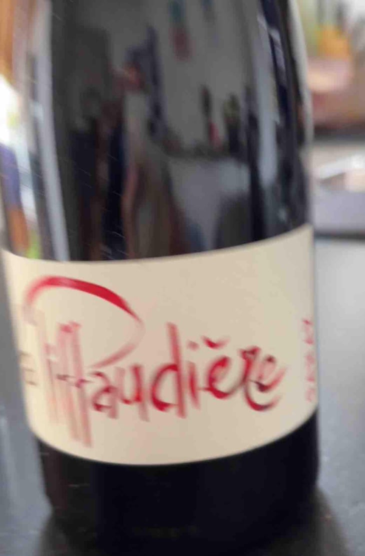 La Piffaudiere (Gamay) - La Piffaudiere - Olivier Bellanger 