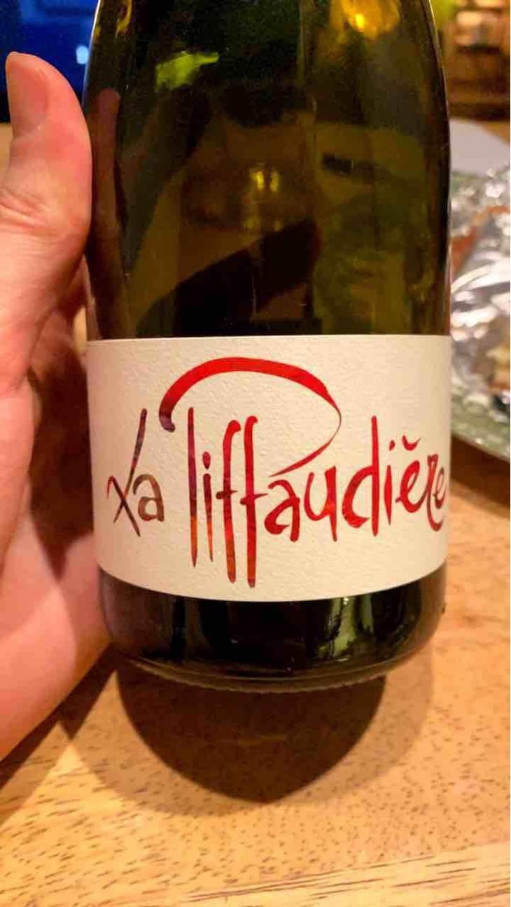 La Piffaudiere (Gamay) - La Piffaudiere - Olivier Bellanger 