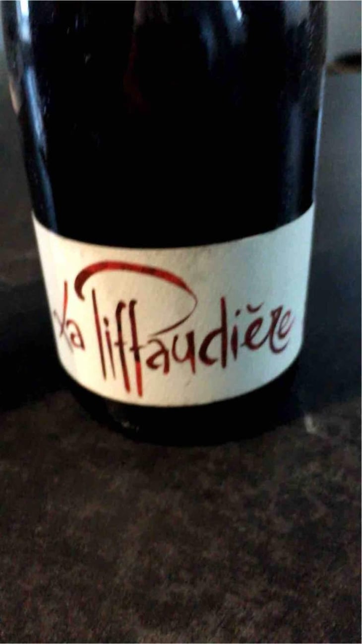 La Piffaudiere (Gamay) - La Piffaudiere - Olivier Bellanger 