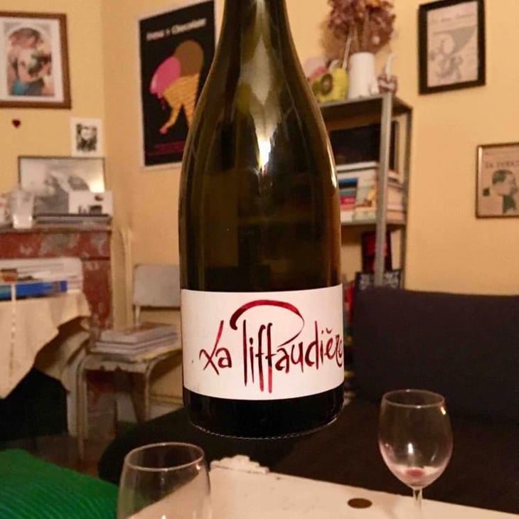 La Piffaudiere (Gamay) - La Piffaudiere - Olivier Bellanger 