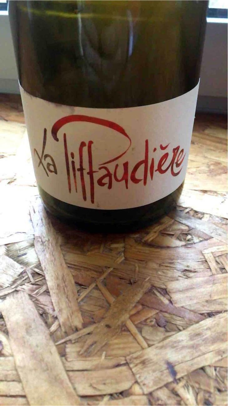La Piffaudiere (Gamay) - La Piffaudiere - Olivier Bellanger 