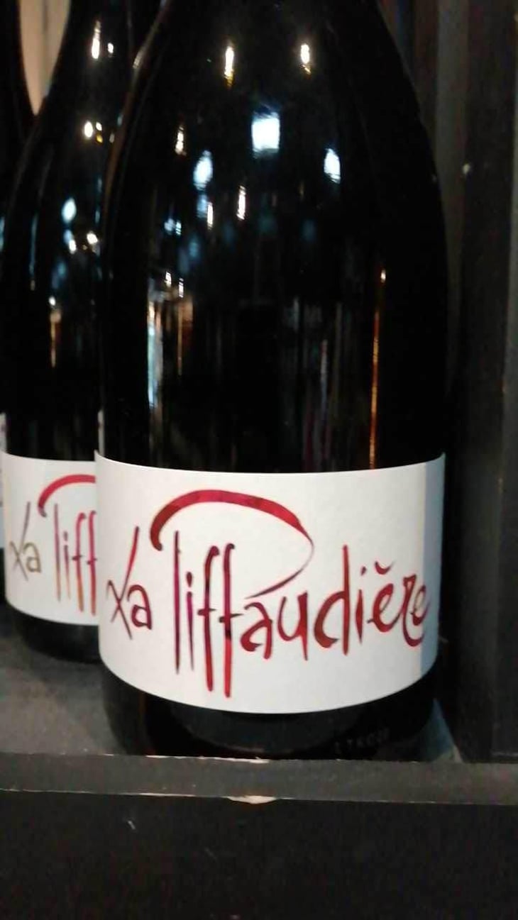 La Piffaudiere (Gamay) - La Piffaudiere - Olivier Bellanger 