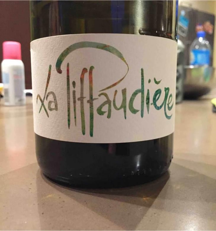 La Piffaudiere (Gamay) - La Piffaudiere - Olivier Bellanger 