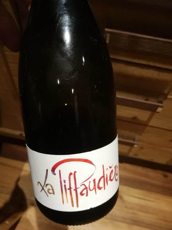 La Piffaudiere (Gamay) - La Piffaudiere - Olivier Bellanger 
