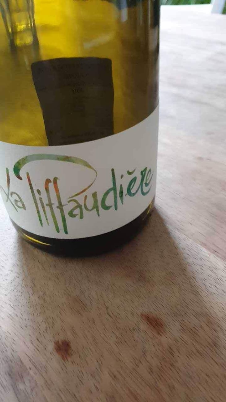 La Piffaudiere (Gamay) - La Piffaudiere - Olivier Bellanger 