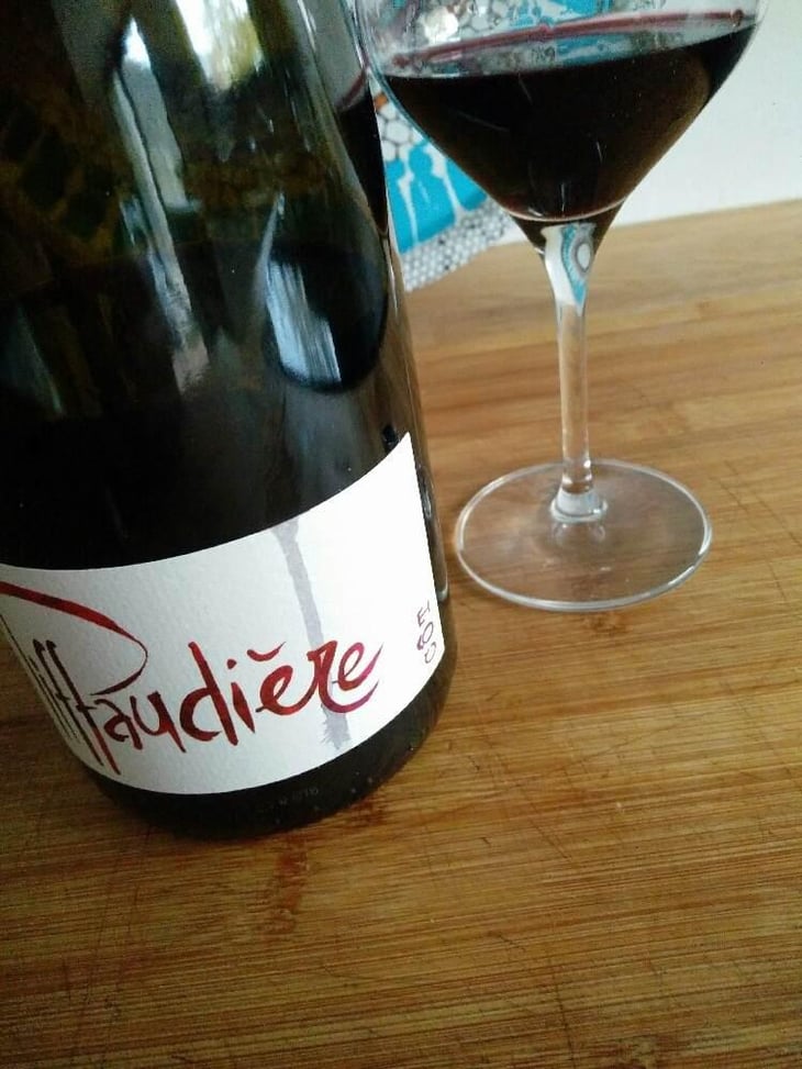 La Piffaudiere (Gamay) - La Piffaudiere - Olivier Bellanger 